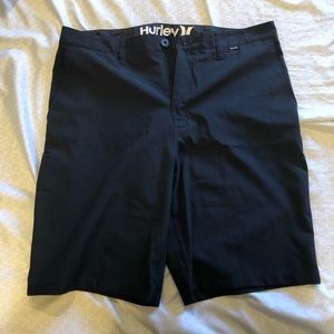 Hurley Black Shorts